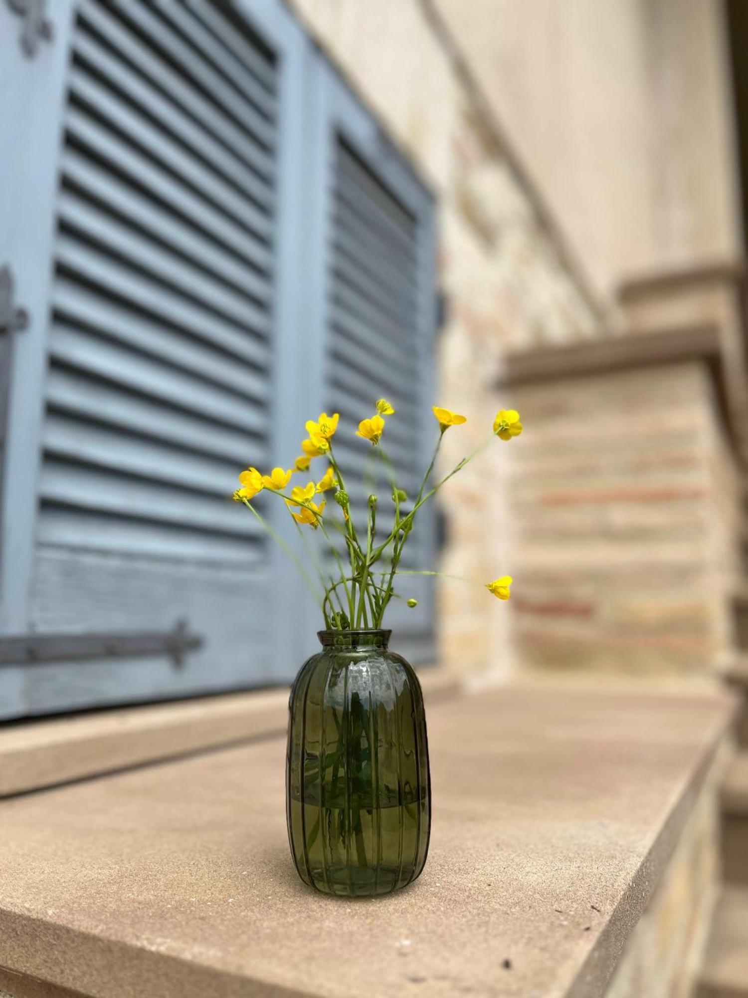 Agriturismo Qui E Ora Bevagna Dış mekan fotoğraf