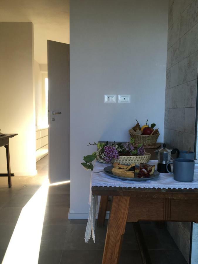 Agriturismo Qui E Ora Bevagna Dış mekan fotoğraf
