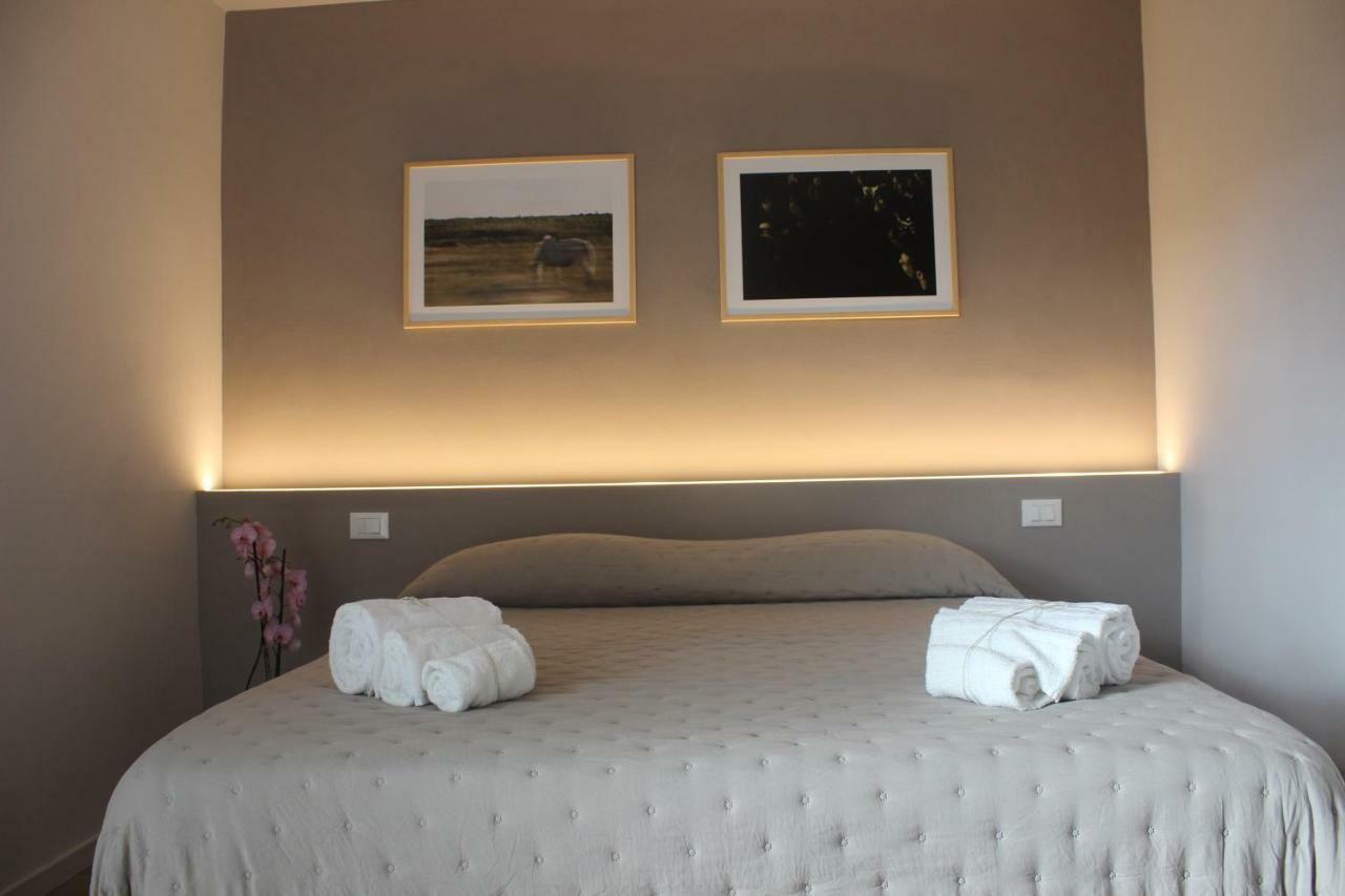 Agriturismo Qui E Ora Bevagna Dış mekan fotoğraf