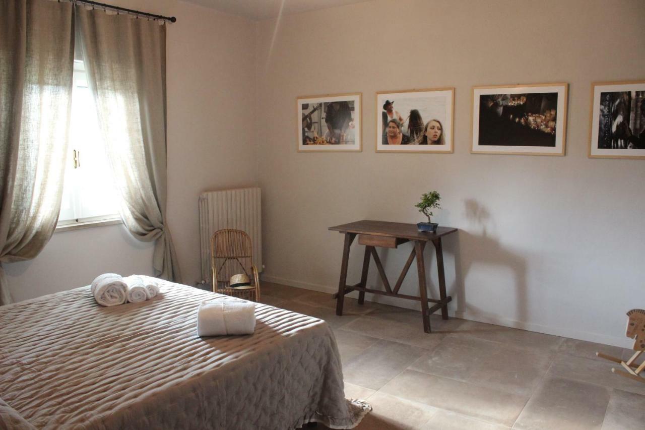 Agriturismo Qui E Ora Bevagna Dış mekan fotoğraf