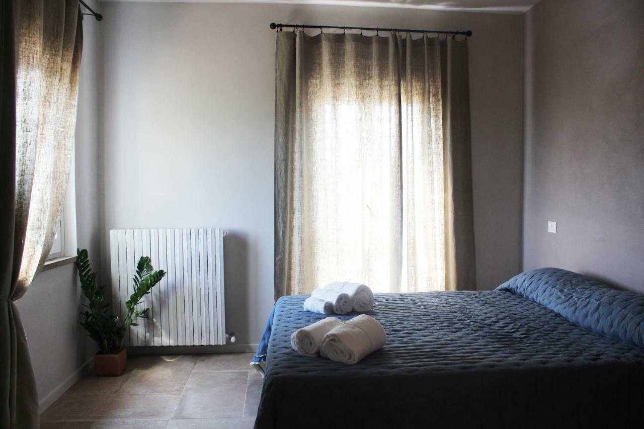Agriturismo Qui E Ora Bevagna Dış mekan fotoğraf