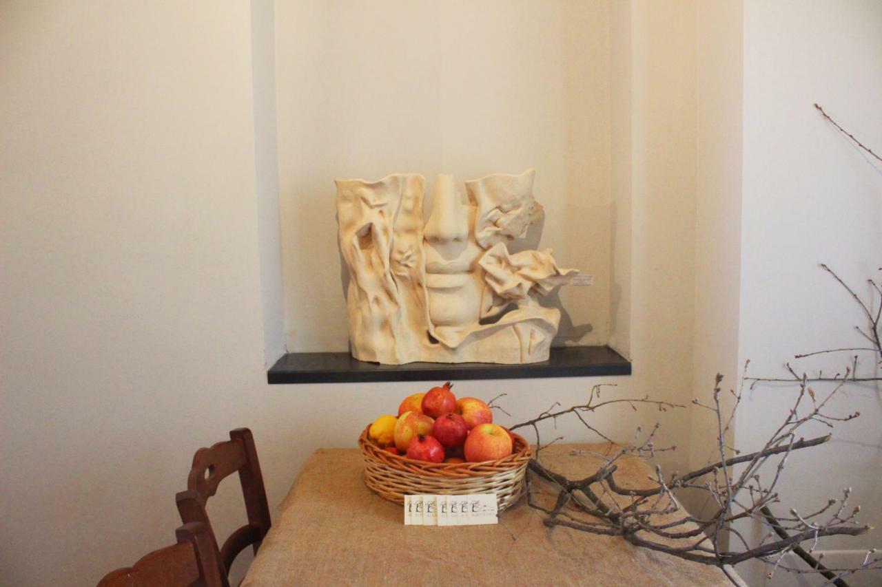 Agriturismo Qui E Ora Bevagna Dış mekan fotoğraf