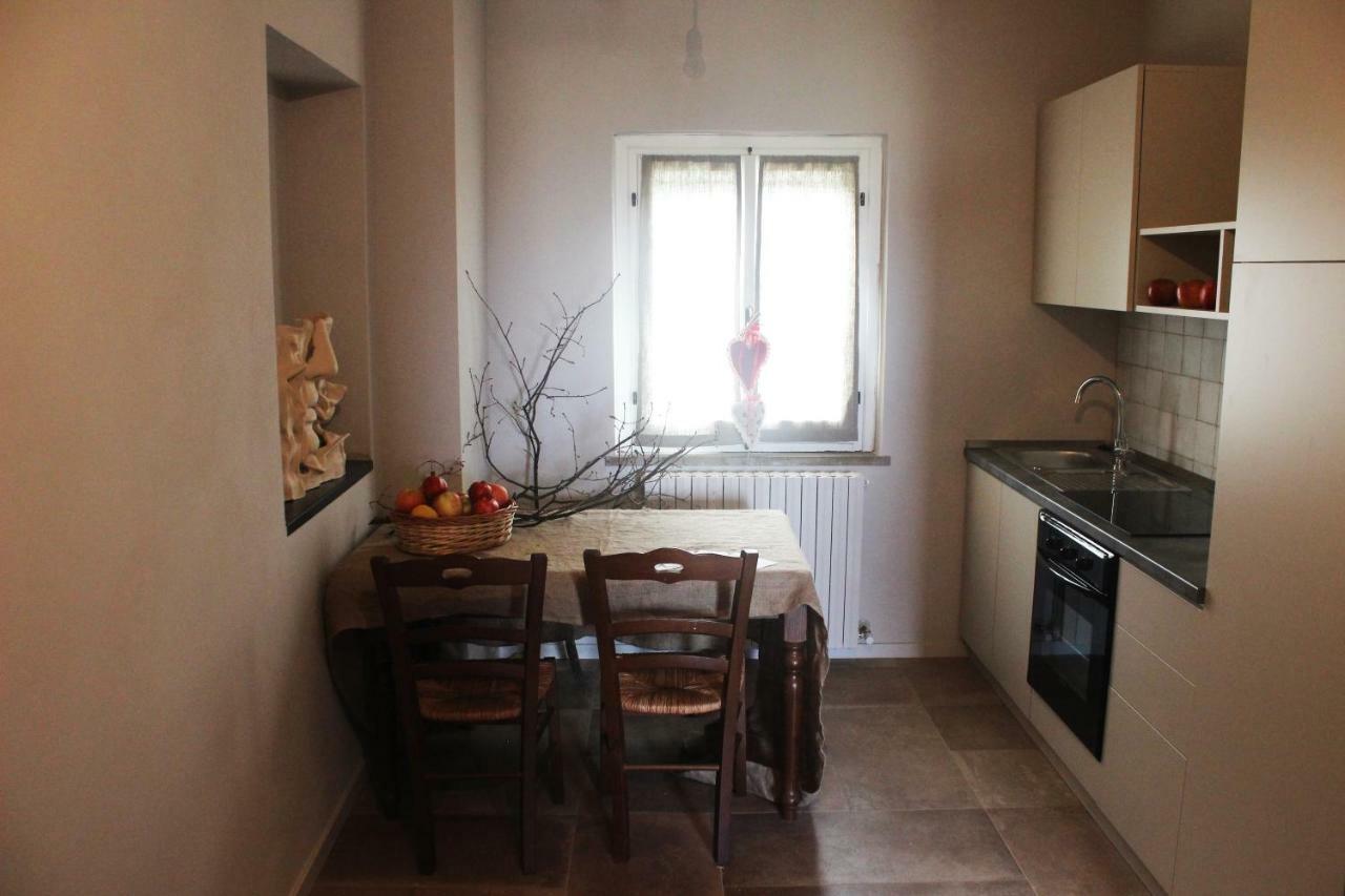 Agriturismo Qui E Ora Bevagna Dış mekan fotoğraf