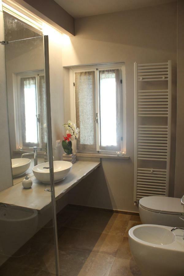 Agriturismo Qui E Ora Bevagna Dış mekan fotoğraf